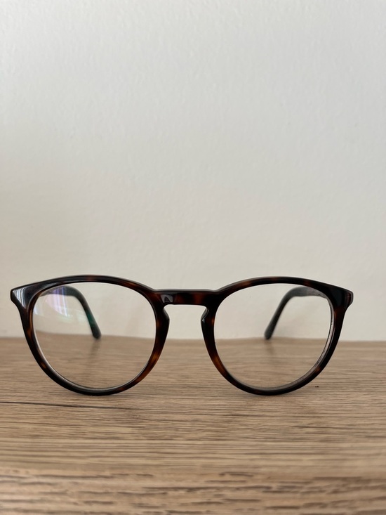 Gucci Other - Gucci Tortoiseshell Round Prescription Glasses (no case) GG1152 GG/1152